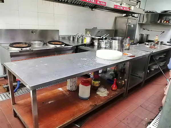 酒店厨房设备