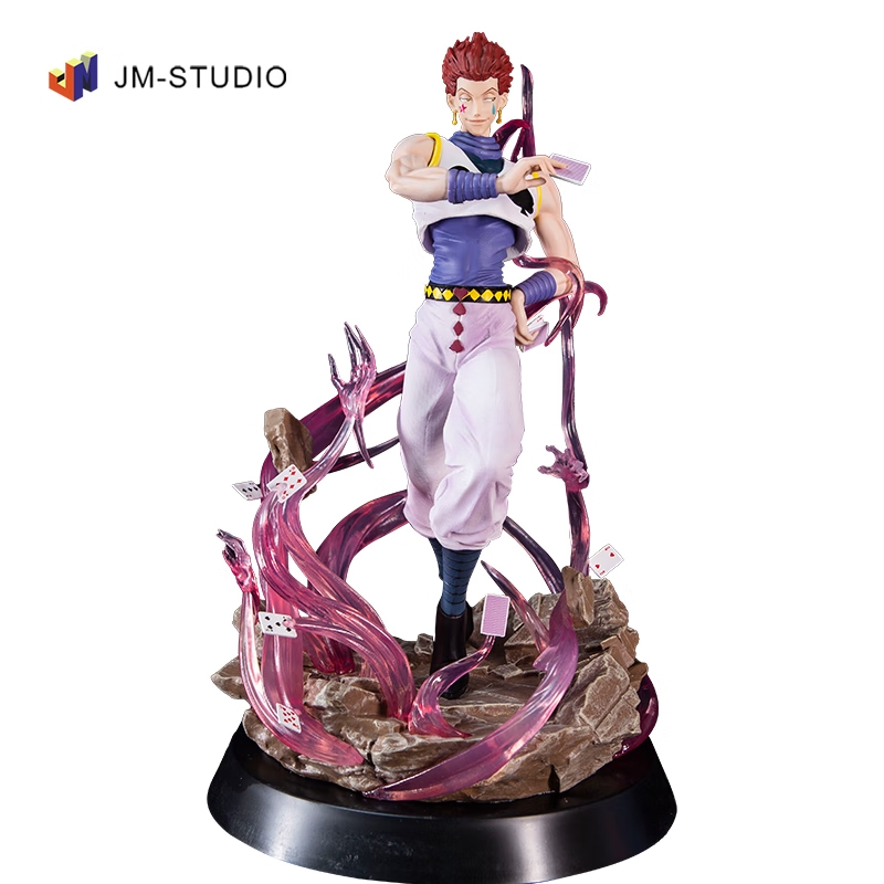 全职猎人西索精美盒装收藏品